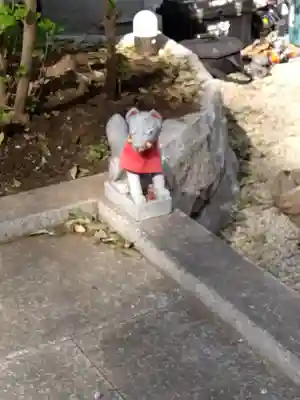馬橋稲荷神社(東京都)