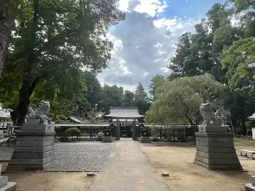 小御門神社(千葉県)