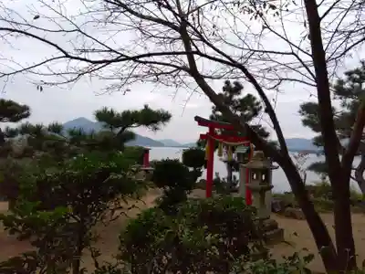 藤ヶ崎龍神社のその他建物
