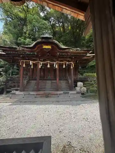 長等神社(滋賀県)
