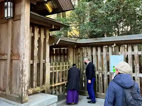 天岩戸神社のその他建物