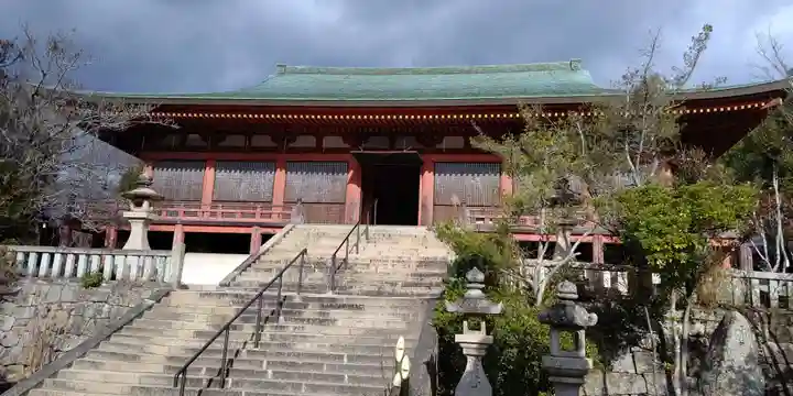 太山寺(兵庫県)