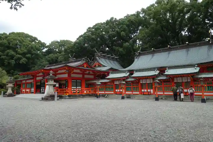 熊野速玉大社の本殿・本堂