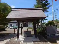 網走三吉神社(北海道)