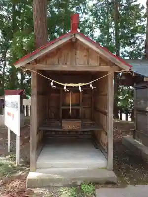 蠶養國神社(福島県)