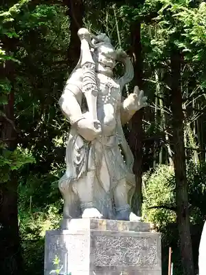 岩殿山安楽寺（吉見観音）(埼玉県)