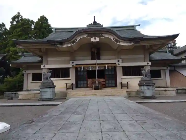 金津神社(福井県)