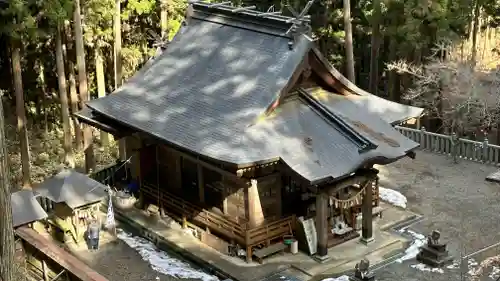 龍口神社(宮城県)