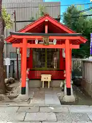 安倍晴明神社(大阪府)