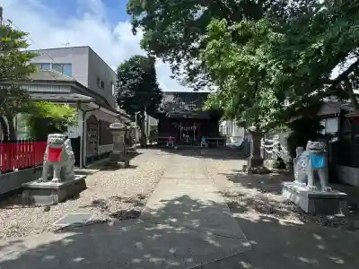 宮城野八幡神社(宮城県)