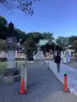 城山八幡宮のその他建物
