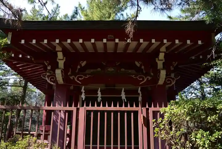 厳島神社(東京都)