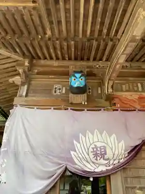 加波山三枝祇神社本宮里宮のその他建物