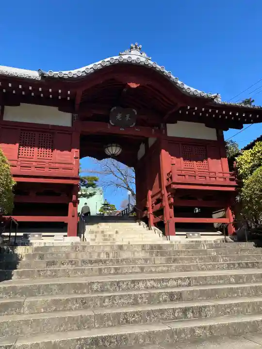 護国寺(東京都)