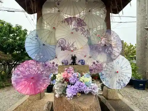 水堂須佐男神社(兵庫県)