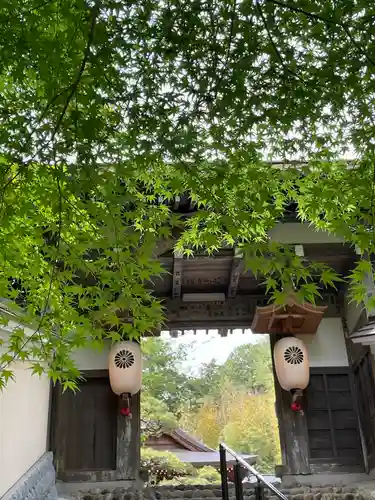 目の霊山　油山寺(静岡県)