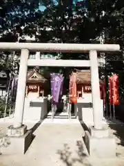 西久保八幡神社(東京都)