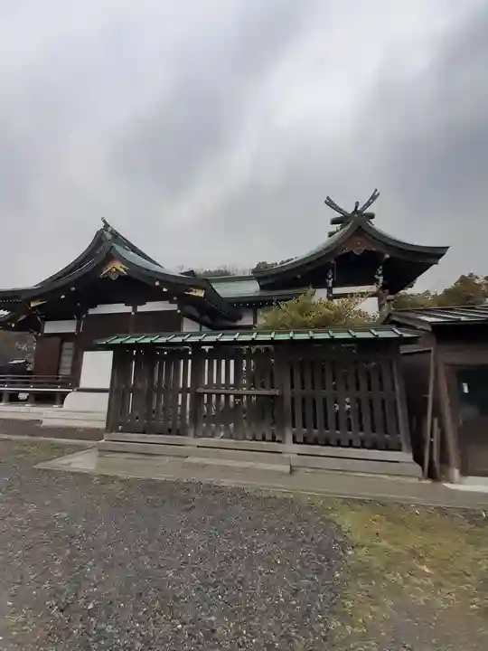 龍口明神社(神奈川県)