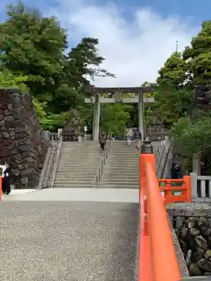 武田神社(山梨県)