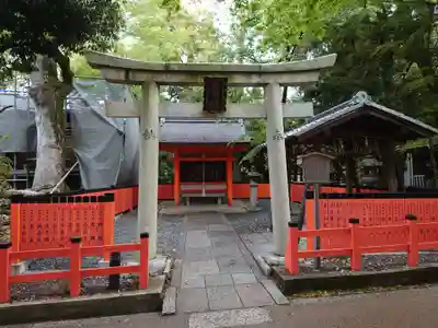八坂神社(祇園さん)の末社・摂社