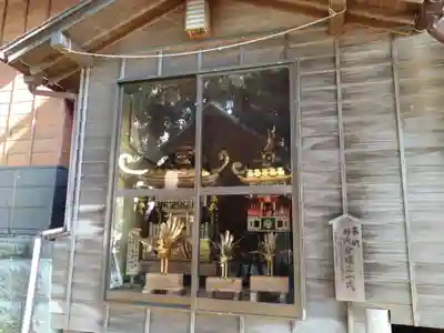 子之神社(神奈川県)