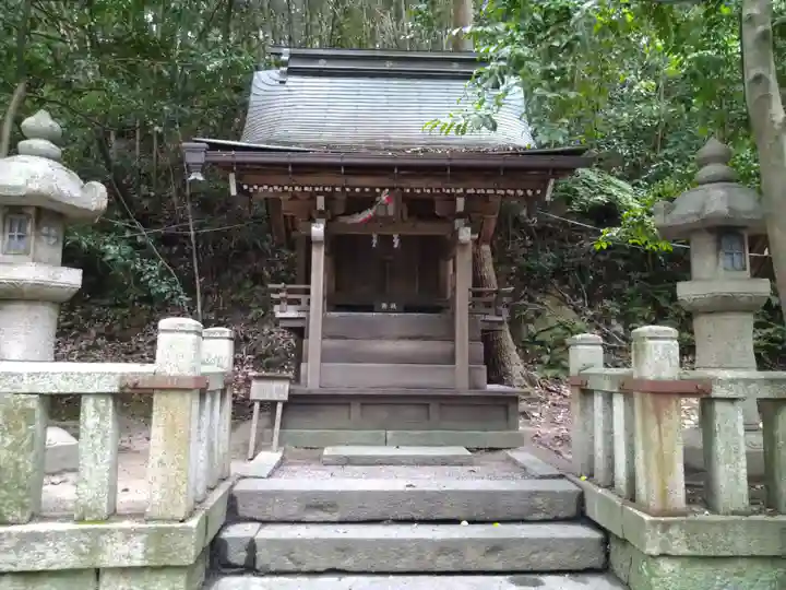 日牟禮八幡宮(滋賀県)