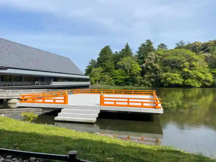 伊勢神宮外宮(豊受大神宮)(三重県)