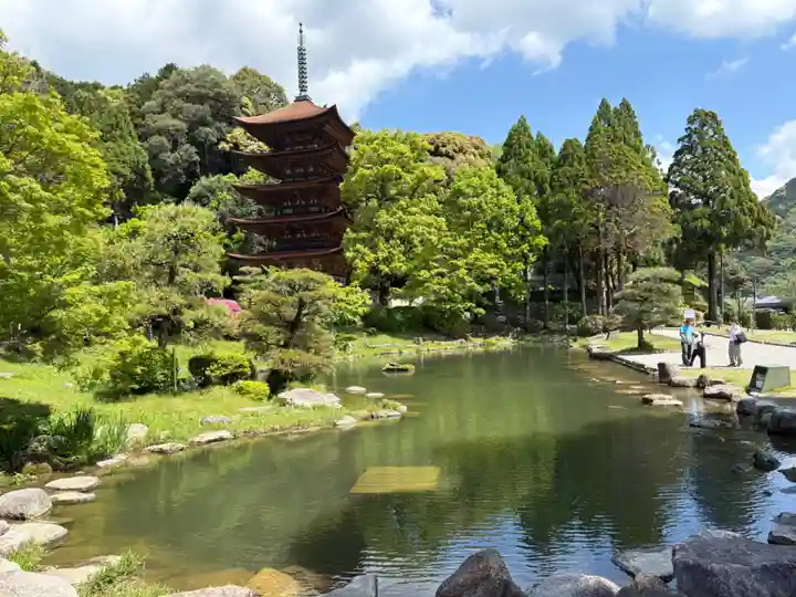 瑠璃光寺(山口県)
