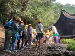 手力雄神社の体験その他(2022年11月04日(金) 23時25分49秒投稿)