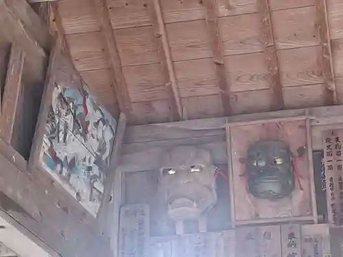温見神社(大分県)