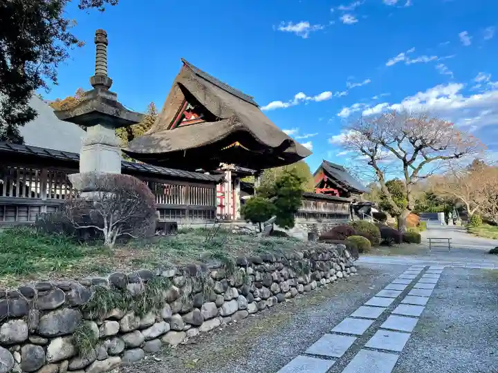 医王寺(栃木県)