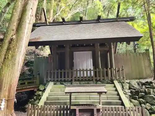 多度大社の末社・摂社