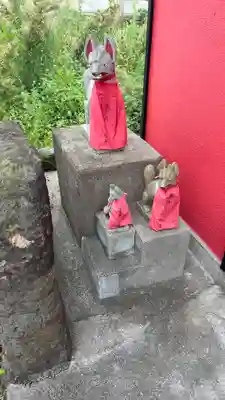 末広稲荷神社(東京都)