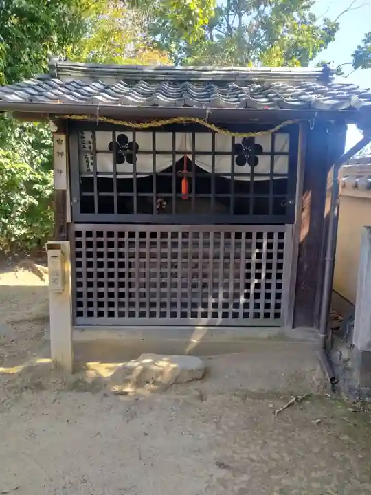 蹉跎神社(大阪府)