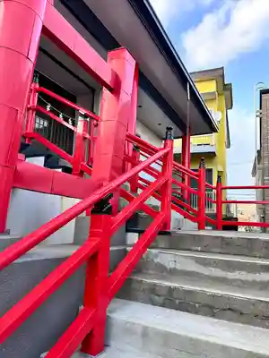 中の橋黒木八大龍神(北海道)