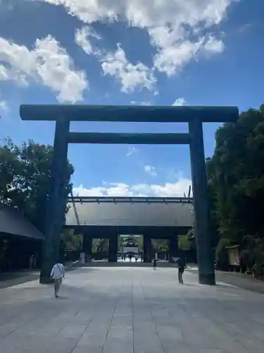 靖國神社(東京都)
