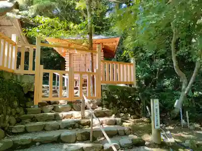 氣多大社のその他建物