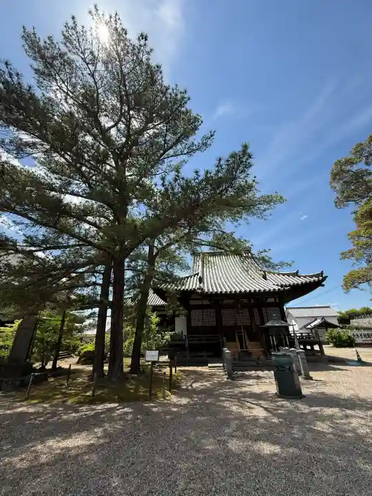 叡福寺の御朱印