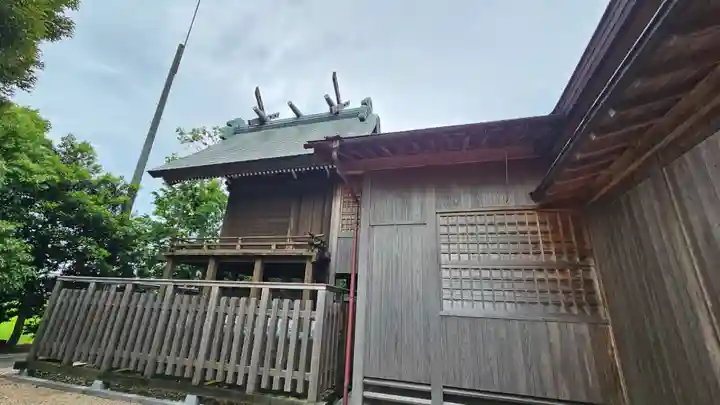 立虫神社(島根県)