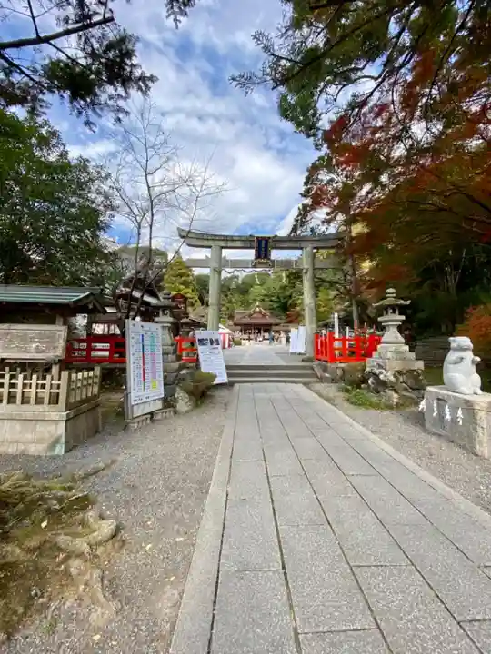 出雲大神宮のその他建物