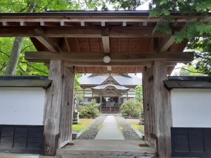 光林寺(岩手県)