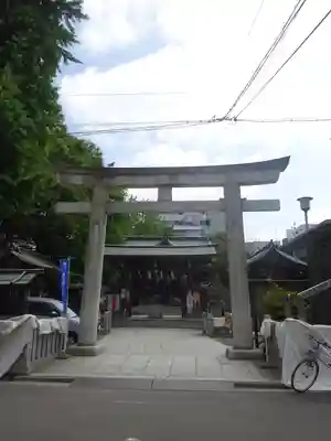 下谷神社(東京都)