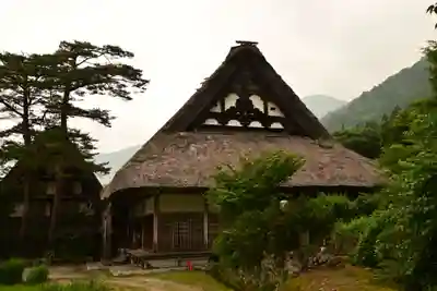 松原山 明善寺の本殿・本堂