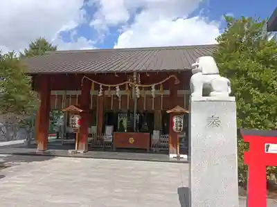 赤城神社(東京都)