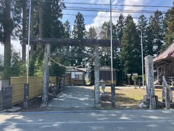 太神宮(岩手県)