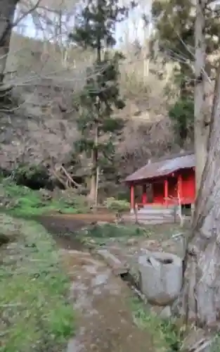 本滝不動尊(宮城県)