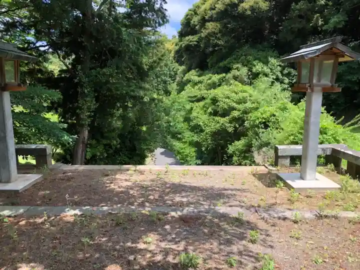 住吉神社のその他建物