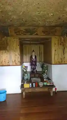 潜ヶ浦聖観音堂の仏像