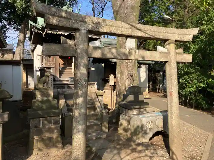 北澤八幡神社(東京都)