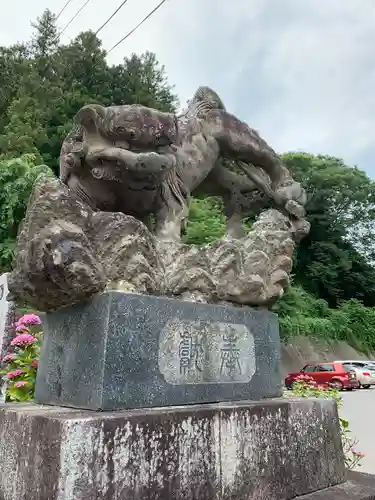 石都々古和気神社(福島県)